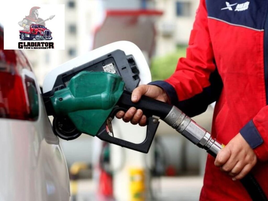 How Fuel Delivery Saves You Time and Stress on the Road